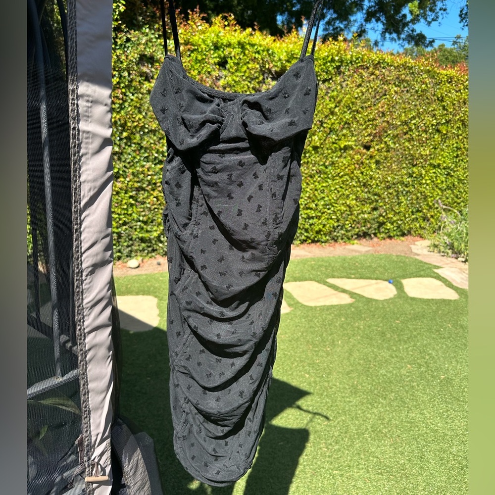 Dolls Kill- Butterfly Dress